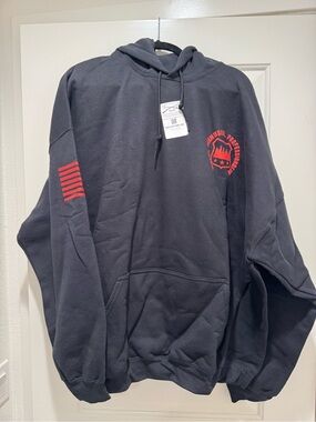 Grunt Style First In Last Out Hoodie
